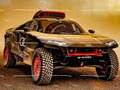 თამაში Audi RS Q Dakar Rally თავსატეხი ონლაინ