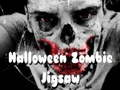 თამაში ჰელოუინი Zombie Jigsaw  ონლაინ