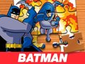თამაში Batman The Brave და თამამი jigsaw თავსატეხი ონლაინ