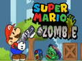 თამაში Super Mario vs Zombies ონლაინ