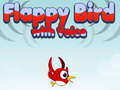 თამაში Flappy Bird თამაში ხმით  ონლაინ