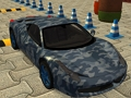 თამაში Crazy Car Parking 2 ონლაინ