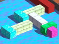 თამაში Minecraft კუბის თავსატეხი ონლაინ