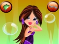 თამაში Sweet Bratz Dressup ონლაინ
