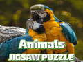თამაში ცხოველები Jigsaw Puzzle  ონლაინ