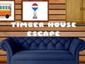 თამაში ხის სახლი Escape  ონლაინ