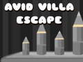 თამაში Avid Villa გაქცევა ონლაინ