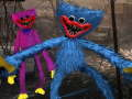 თამაში ჩემი Huggy Wuggy Nightmare  ონლაინ