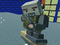 თამაში Pixel Gun Apocalypse 4 Zombie Invazion ონლაინ
