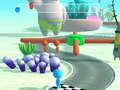 თამაში მხიარული Spongebob Parkour Racer 3D  ონლაინ