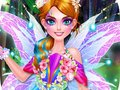 თამაში Fairy Magic Makeover Salon Spa ონლაინ