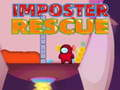 თამაში ჩვენს შორის Imposter Rescue  ონლაინ