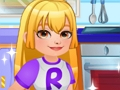 თამაში Roxie's Kitchen Egg შემწვარი ბრინჯი  ონლაინ