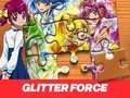 თამაში Glitter Force Jigsaw თავსატეხი ონლაინ