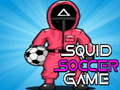თამაში Squid Soccer თამაში  ონლაინ