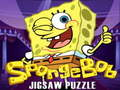 თამაში SpongeBob jigsaw თავსატეხი ონლაინ