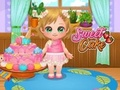 თამაში Baby Cathy EP25: ტორტის სიფხიზლე ონლაინ