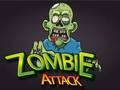 თამაში Zombie Attack ონლაინ