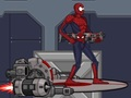 თამაში Spider-man სუპერ ჯარისკაცი  ონლაინ