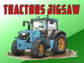 თამაში ტრაქტორები Jigsaw  ონლაინ