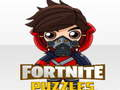 თამაში Fortnite თავსატეხები  ონლაინ