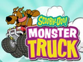 თამაში Scooby-Doo Monster Truck ონლაინ