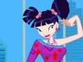 თამაში Winx Musa ჩაცმა ონლაინ