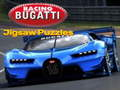 თამაში Racing Bugatti Jigsaw თავსატეხი ონლაინ