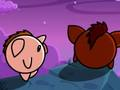 თამაში Pig Bros თავგადასავალი  ონლაინ