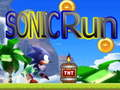 თამაში Sonic გაშვება  ონლაინ