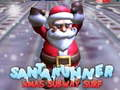 თამაში Santa Runner Xmas მეტრო Surf ონლაინ