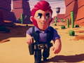 თამაში გართობა Brawl Stars Puzzle  ონლაინ