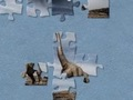 თამაში Brontosaurus jigsaw თავსატეხი ონლაინ