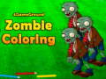 თამაში 4Gameground Zombie შეღებვა ონლაინ