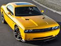 თამაში Dodge Challenger SRT8 სლაიდი ონლაინ