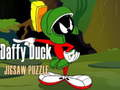 თამაში Daffy Duck Jigsaw თავსატეხი ონლაინ