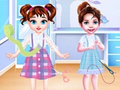 თამაში Baby Taylor Fashion Pinafore კაბა  ონლაინ