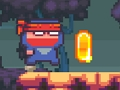 თამაში Ninja Runner ონლაინ