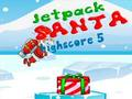 თამაში Jetpack სანტა  ონლაინ