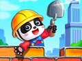 თამაში Baby Dream City შენობები ონლაინ