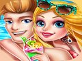 თამაში საცურაო აუზი Dress Up  ონლაინ