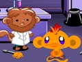 თამაში Monkey Go Happy Stage 659 ონლაინ