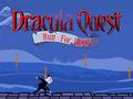თამაში Dracula Quest: Run For Blood  ონლაინ