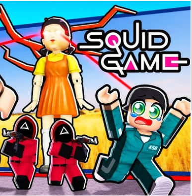 თამაში Noobs და Squid გამოწვევა  ონლაინ