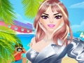 თამაში Fashion Celebrity Dress Up თამაში  ონლაინ