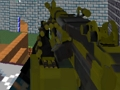 თამაში Blocky Combat სპეციალური ძალების გართობა 3D  ონლაინ