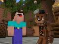 თამაში Noob vs 1000 Freddy's ონლაინ