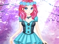 თამაში ანიმე Kawaii: Cute Dress Up თამაში ონლაინ