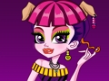 თამაში Monster High მაკიაჟი  ონლაინ