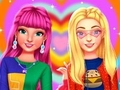 თამაში BFFs Kidcore კოსტიუმები  ონლაინ